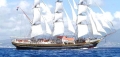 STAD AMSTERDAM - Custom 250 - 14 Cabins - Virgin Islands - Leeward Islands - Windward Islands - Corsica - Sardinia - French Riviera