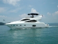 Sunseeker Manhattan 60 - 3 Cabins - Phuket, Thailand