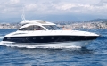Sunseeker Camargue 50 - Cannes - Antibes - Nice - St Tropez - The French Riviera Day Charter Yacht