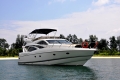 Sunseeker Manhattan 64 - Luxury Day Charter Motor Yacht - Capacity 14 - Singapore