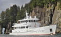 SURFBIRD - 115` Custom Build - Sleeps 10 guests in 4 Cabins - Alaska - Pacific Northwest