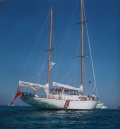 S/Y Alondra - Sparkman & Stephens 75 - Mallorca