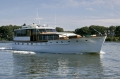 TIRELESS - Trumpy 68 -  Chesapeake Bay - South Florida