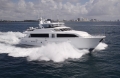 TRIPLE ATTRACTION - HATTERAS 100 - BAHAMAS -  CARIBBEAN