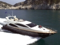 VALERIA - Riva 85 Opera - 4 Cabins - Western Mediterranean