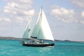 WINDFALL - Hinckley 49 - 2 Cabins - Bahamas - Massachusetts USA