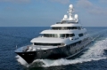 MARTHA ANN - Lurssen 230 - Mediterranean - Caribbean