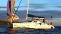 Mayotte 47 - 4 Cabins - Nosy Be, Madagascar, Indian Ocean