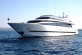 Mondomarine 30m - 4 Cabins - French Riviera - Monaco