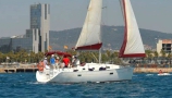 Oceanis 361 - 3 Cabins - Barcelona