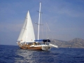 Perla - 7 Cabin Gulet - Sebnik Croatia