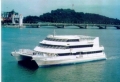 PRINCESS - Catamaran Charter Yacht Capacity 280 - Singapore