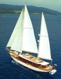 QUEEN OF ANDAMAN - 4 Cabins - Thailand, Malaysia, Indonesia and Myanmar