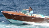 Riva Aquarama - Cannes Day Charter