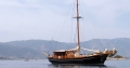 SALLY - Motor Sailer - 3 Cabins - Greece