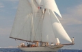 SUNSHINE - Classic Schooner - 3 cabins - French Riviera