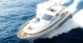 GROOVE - Aicon  72 Open - 4 Cabins- La Spezia - Italian Riviera