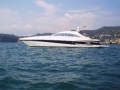 Pershing 73 - 3 Cabins - La Spezia - Italian Riviera