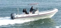 Semi Rigid BWA 750 - Day Charter - Cogolin