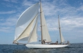 TALISMAN - Classic Schooner - 3 cabins - France - Corsica - Sardinia - Mallorca - Amalfi