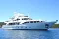 WILD THYME - 120ft Benetti - 5 Cabins - French Riviera - Monaco