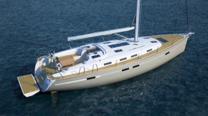 Charter Yacht Bavaria 45 Cruiser - 4 Cabins - Greece