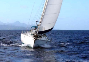 Charter Yacht 123 RELAX - Beneteau Sloop 50 - 3 Cabins - Windward Islands - Virgin Islands - Leeward Islands - Grenada