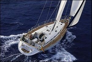Charter Yacht Bavaria 49 - 5 Cabins - Skiathos