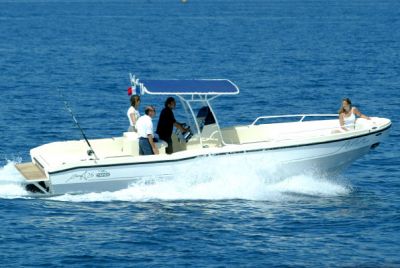 Charter Yacht Apex Panga 26 - Day Charter - Ibiza