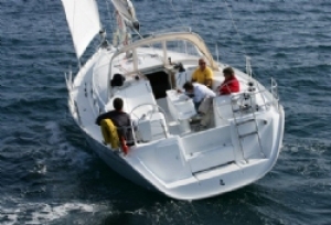 Charter Yacht Beneteau 43 - 3 cabin Tortola - British Virgin Islands