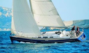 Charter Yacht Dufour 40 Performance - 3 Cabins - Athens