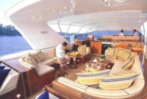 JOKER ONE - Mangusta 80 - 3 Cabins - French Rivier - French Riviera