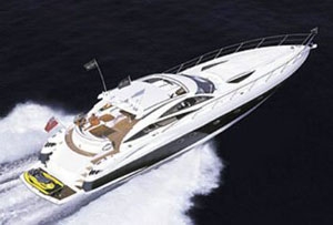 Charter Yacht Predator 68 - 2 Cabins - Porto Cervo, Sardinia