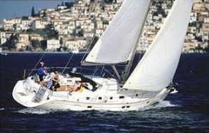 Charter Yacht Beneteau Oceanis 46.1 - 4 Cabins - Koh Chang and Koh Samui, Gulf of Thailand