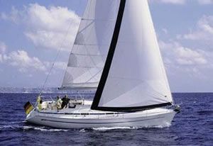 Charter Yacht Bavaria 38 - 3 Cabins - Greece