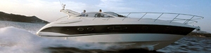 Charter Yacht Atlantis 47 - 2 Cabins - Porto Cervo, Sardinia