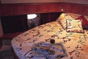 Sunseeker Manhattan 56 - 3 Cabins - Cannes - French Riviera