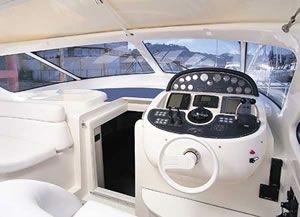 Baia Flash 48 - 2 Cabins - Cannes - French Riviera