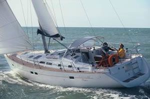 Charter Yacht Oceanis 423 - 4 Cabins - Tenerife