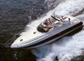 Charter Yacht Princess V50 - 2 Cabins - Ibiza