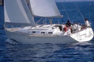 Dufour 385 - 3 Cabins - St Mandrier - French Riviera