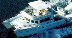 Charter Yacht Transcat 42 - 2 Cabins - Barcelona