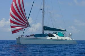 Charter Yacht Tortola, BVI Day Charter - Privilege 38