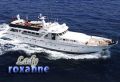 LADY ROXANNE (5 Cabins) - French Riviera - French Riviera,Costa de Valencia. Boat Details / Enquiry Form