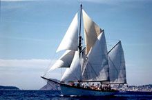 Charter Yacht LE DON DU VENT