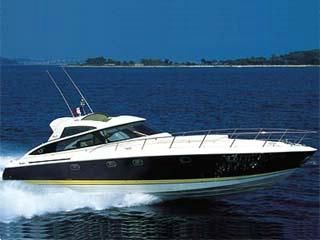Baia Flash 48 - 2 Cabins - Cannes - French Riviera