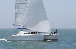 Charter Yacht Lagoon 410 - 4 Cabins - Portisco, North Sardinia