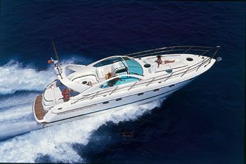 Charter Yacht Fairline Targa 48 - 3 Cabins - Ibiza