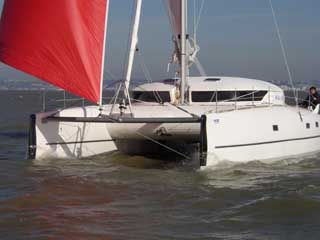 Charter Yacht Helios 38 C - Martinique