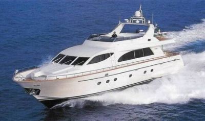 Charter Yacht Falcon 86 - 4 Cabins - Cannes - Antibes - Nice